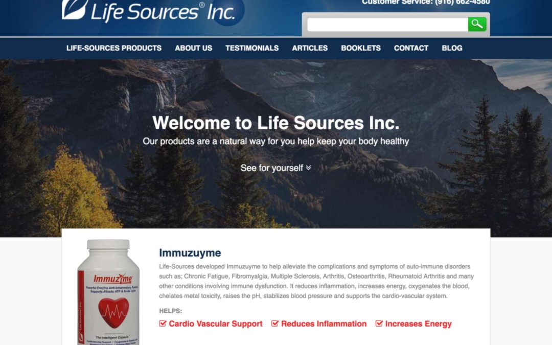 Life-sources