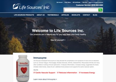 Life-sources